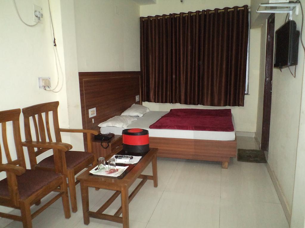 لاكناو Hotel Umang الغرفة الصورة
